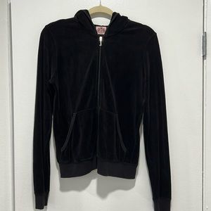 Juicy Couture Velvet Hoodie